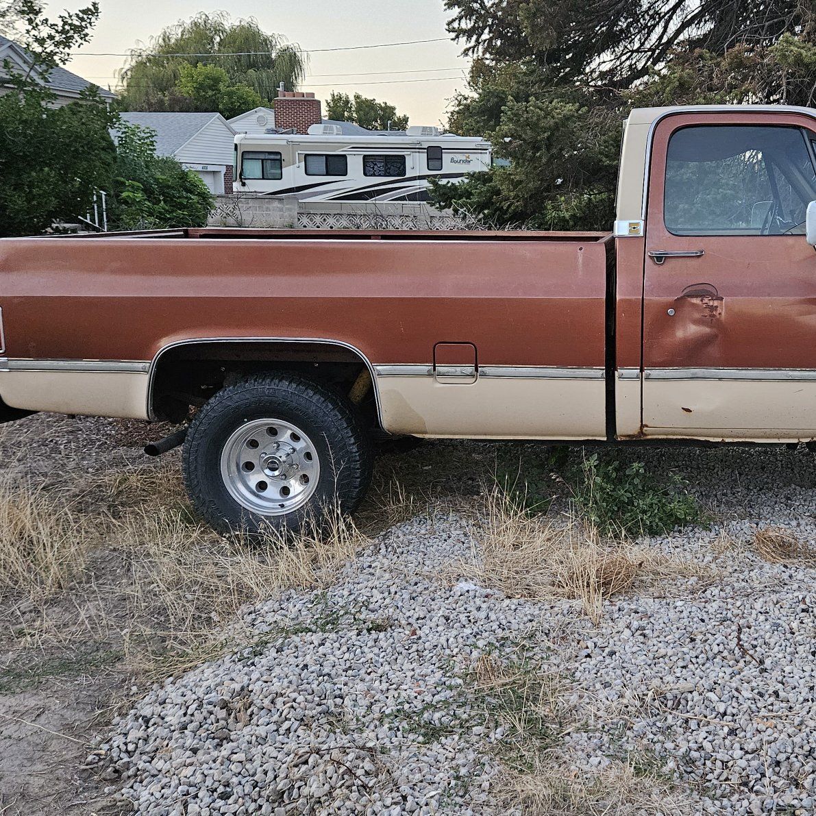 1986 Chevrolet C/K 10 Series 