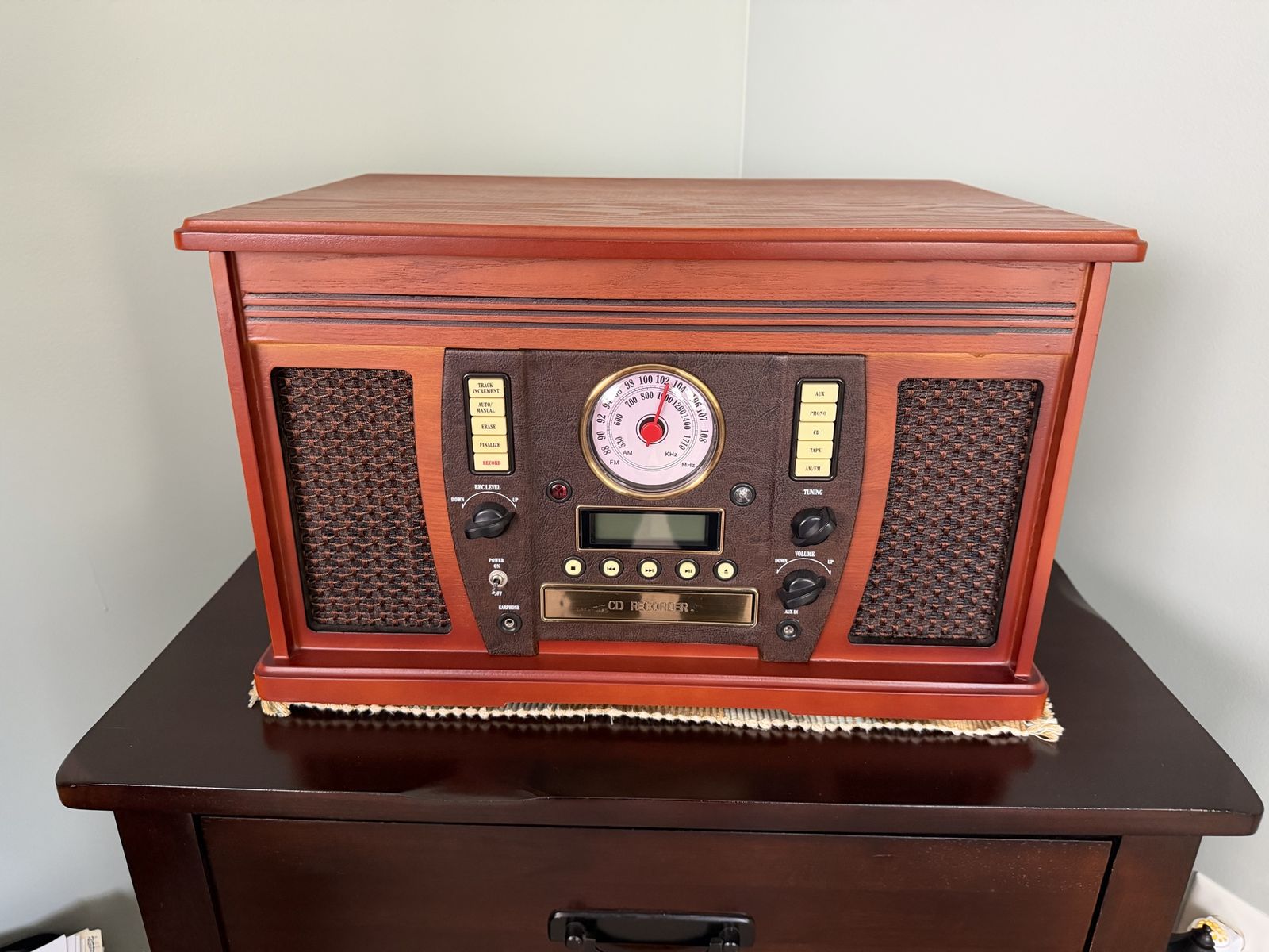 Record Player