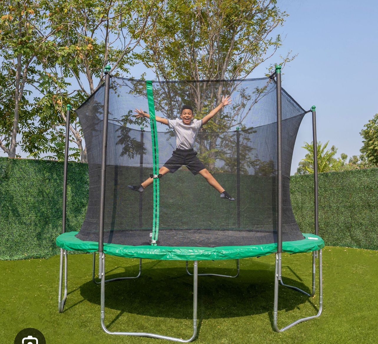 Free Trampoline