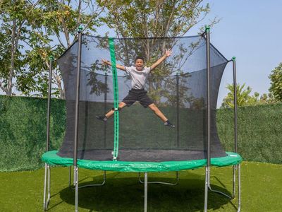Free Trampoline