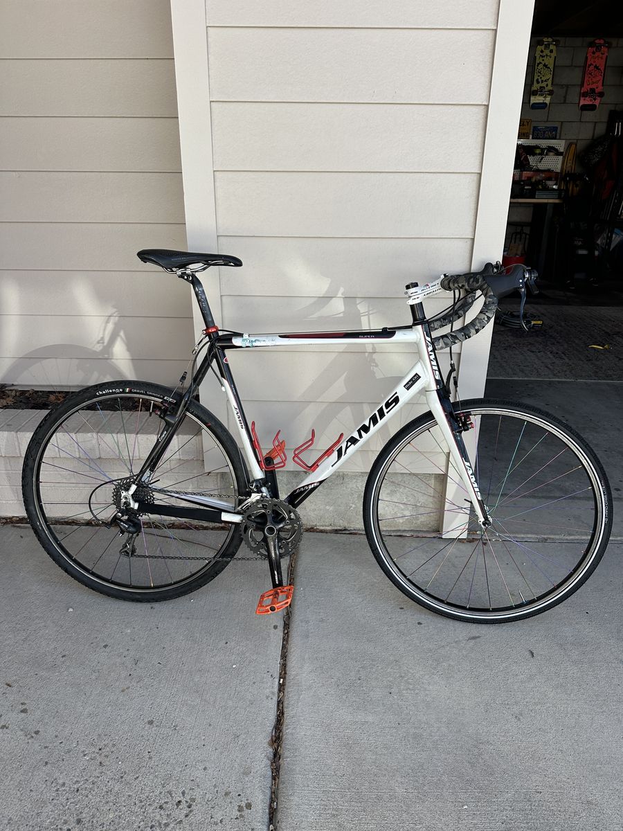 Jamis Supernova Gravel / CX / Road Bike XL 61