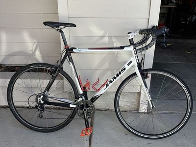 Jamis Supernova Gravel / CX / Road Bike XL 61