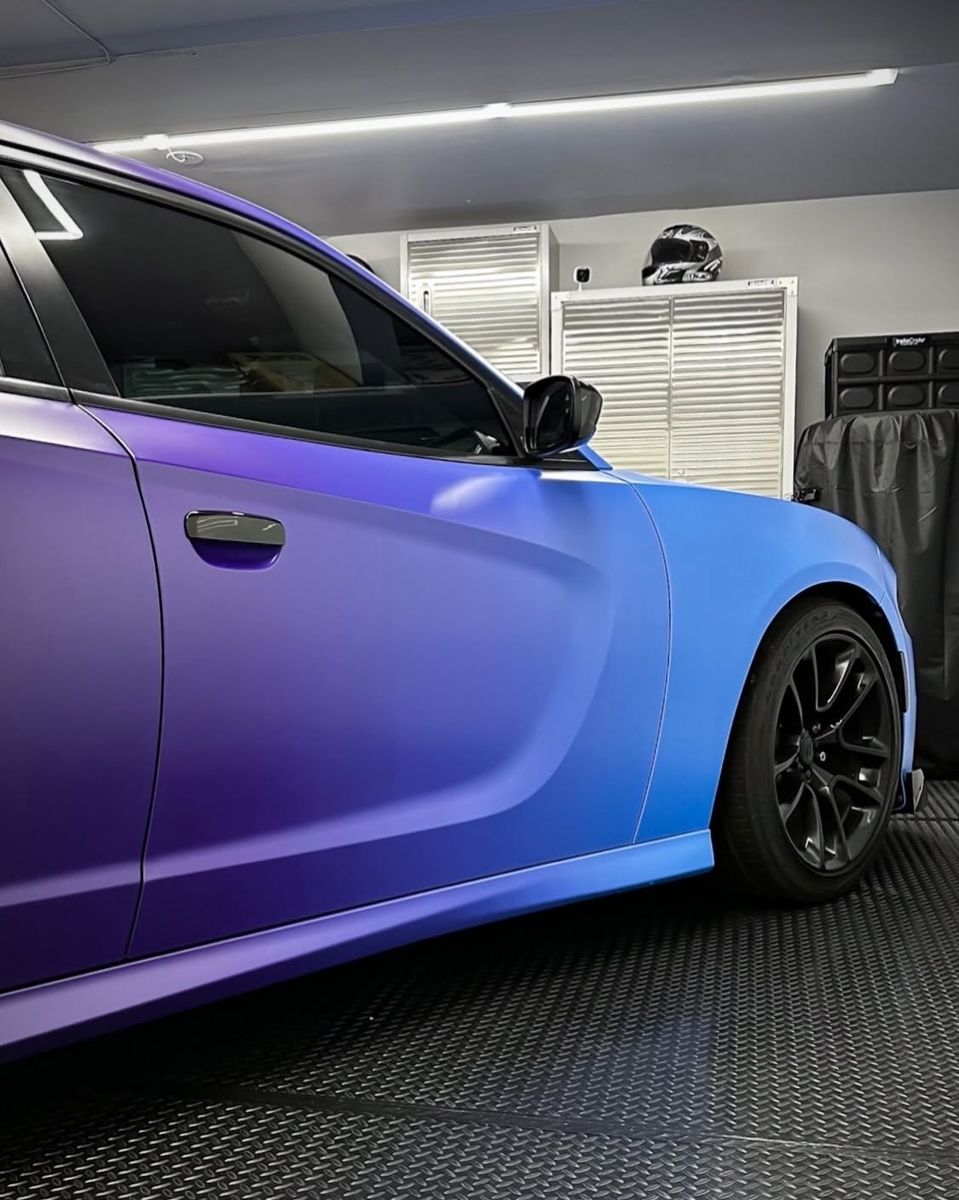 Vinyl Wraps ⟡ PPF ⟡ Ceramic Coating ⟡ Tint