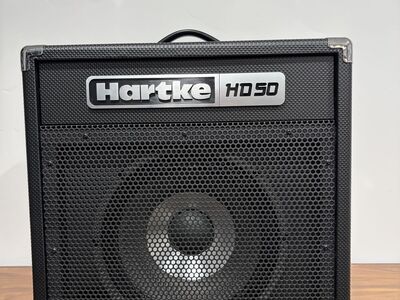 Hartke HD-50 Bass Amplifier