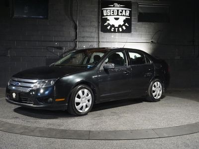 2010 FORD FUSION SE
