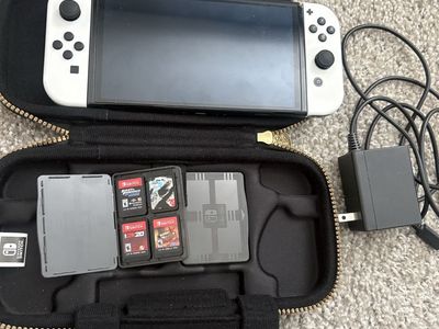 Nintendo Switch OLED