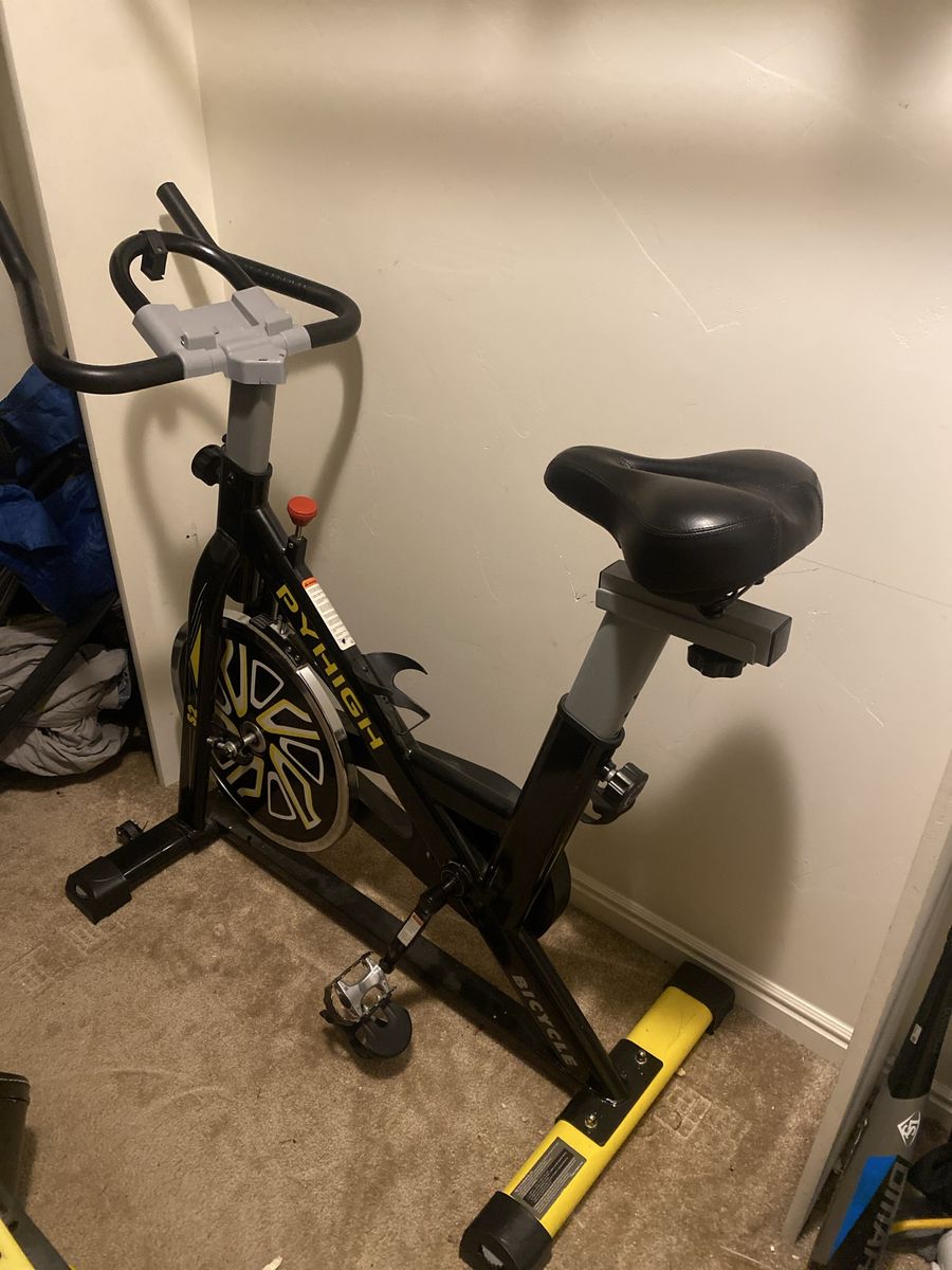 Pyhigh Stationary Bike