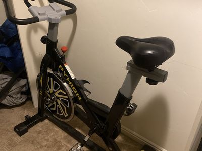 Pyhigh Stationary Bike