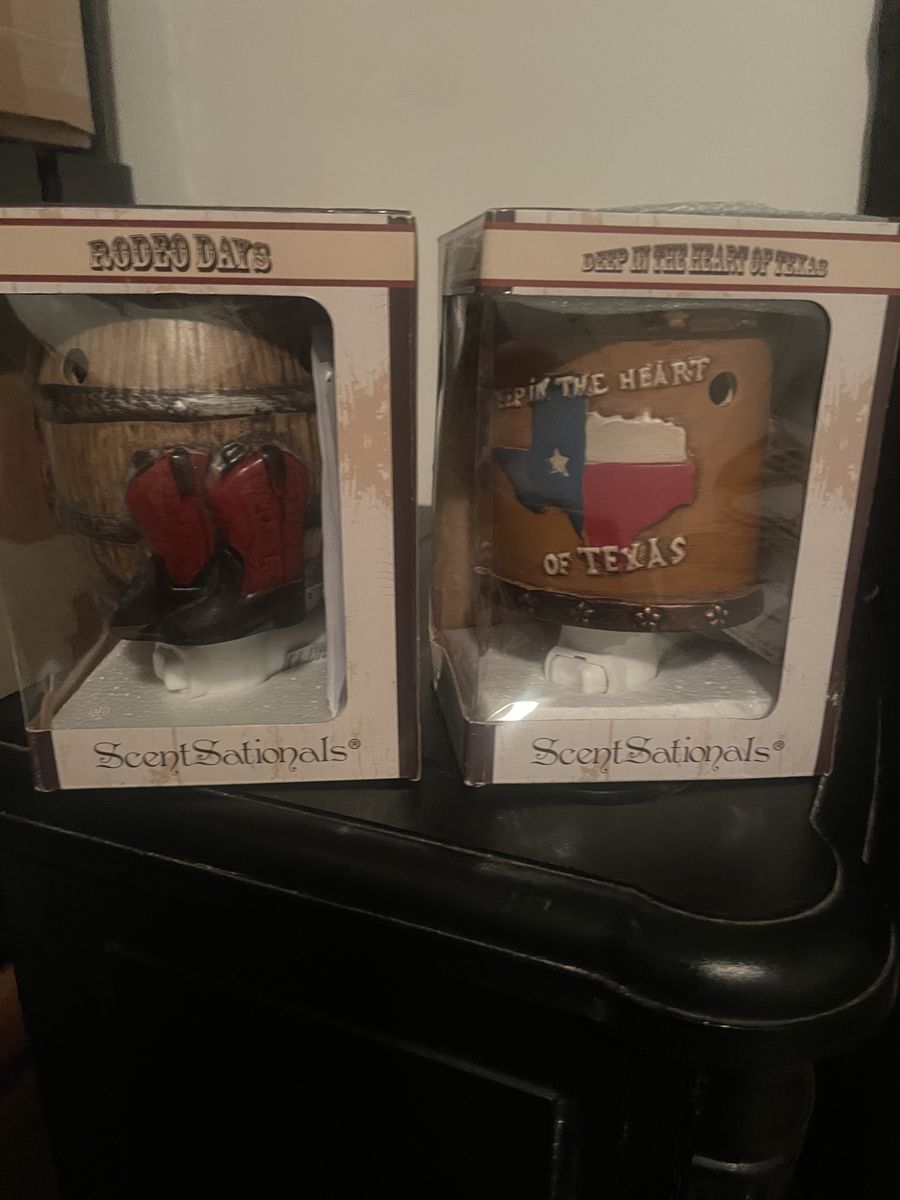 Country scented wax warmers