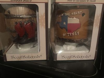 Country scented wax warmers
