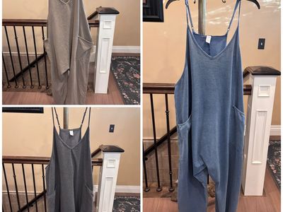 Free People STYLE Rompers XL $15 Each