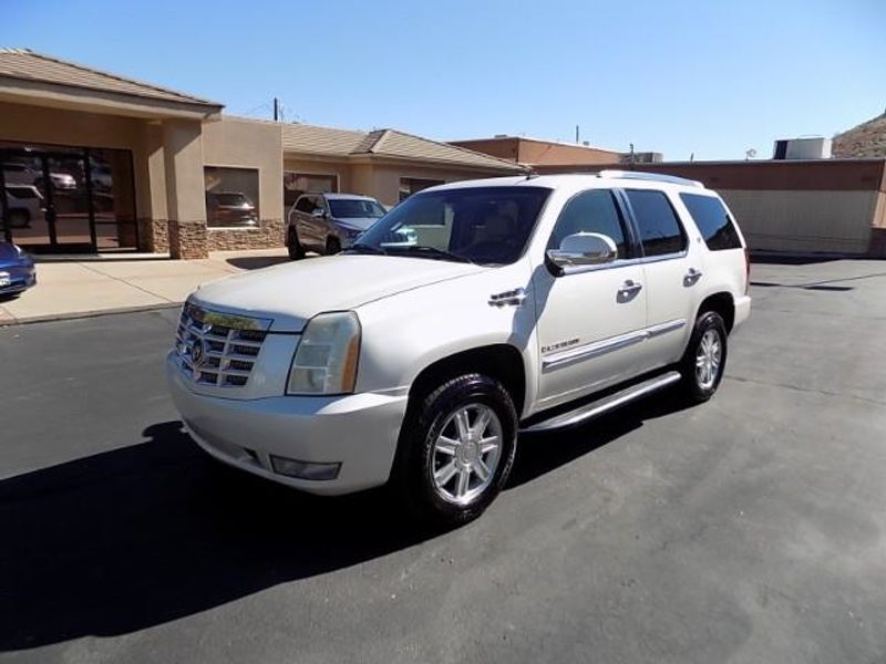 2007 Cadillac Escalade Base