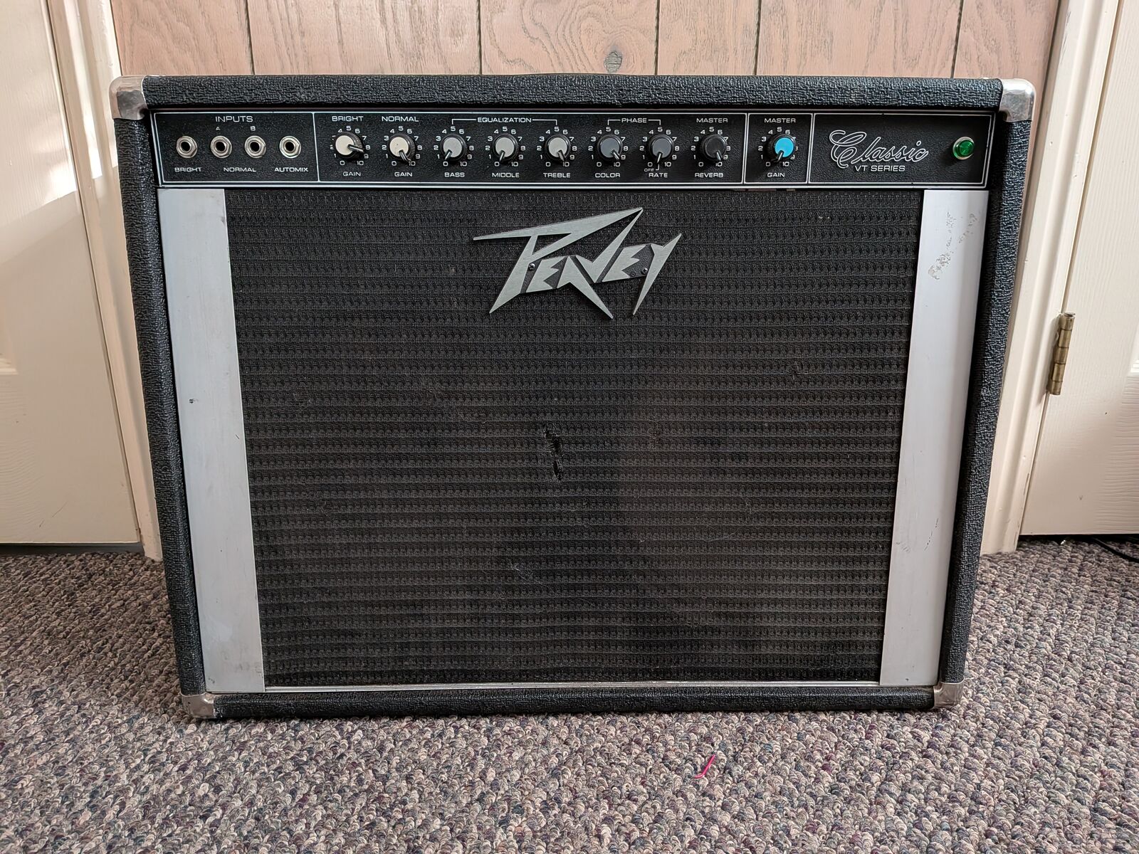 Peavey Classic VT 50 Watt Tube Amp