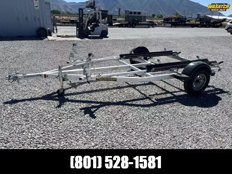 Aluma PWC2 Aluminum Watercraft Trailer