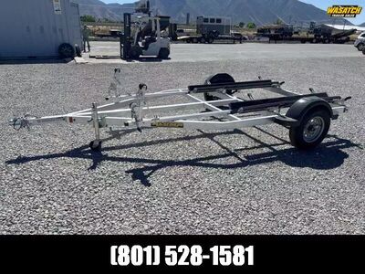 Aluma PWC2 Aluminum Watercraft Trailer
