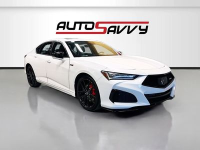2023 Acura TLX SH-AWD Type S