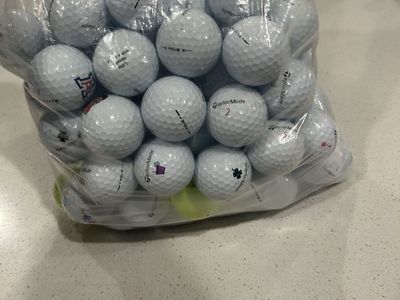 Taylormade TP5x Golf Balls