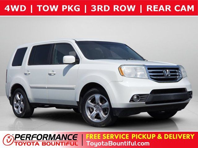 2013 Honda Pilot EX