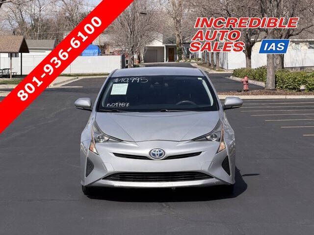 2017 Toyota Prius Two