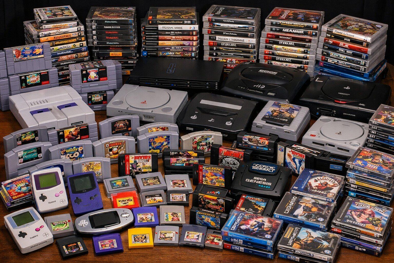 Got old  games collecting dust contact me please !