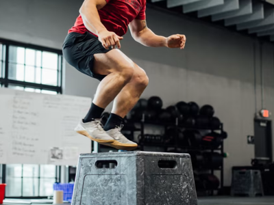 Rogue Resin Plyo Box 24" New in Box