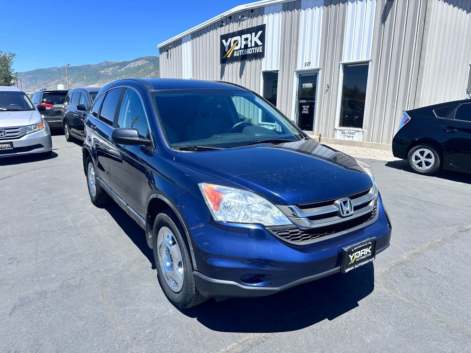 2010 Honda CR-V LX