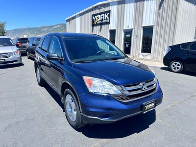 2010 Honda CR-V LX