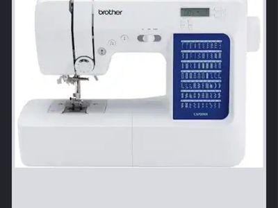 Brother CS7000X Sewing & Quilting Machine - Computerized, 70 Stitches, Wide Table