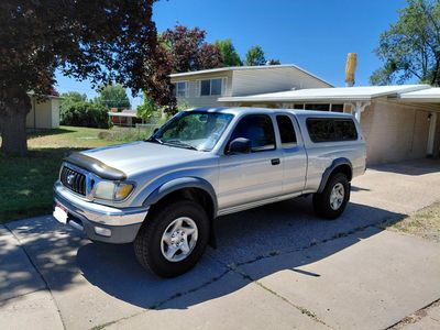 2003 Toyota Tacoma PreRunner V6