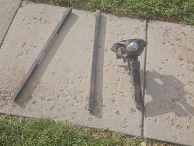 Equal-i-zer 4-Point Sway Control Weight Distribution Hitch 12,000lb