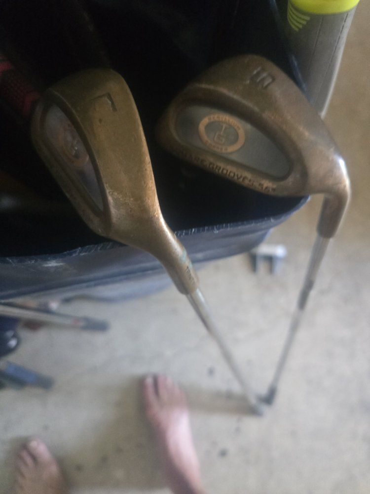 Beryllium copper wedges 