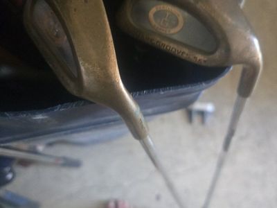 Beryllium copper wedges
