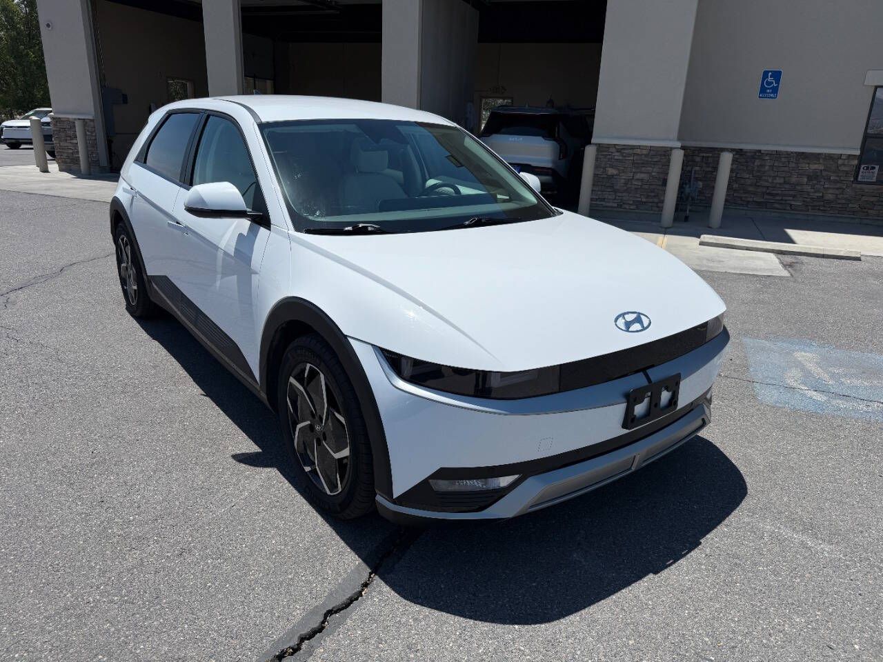 2023 Hyundai IONIQ 5 SEL