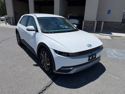 2023 Hyundai IONIQ 5 SEL