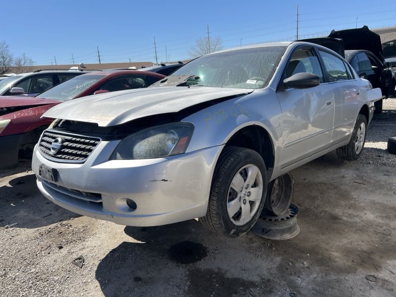 2006 Nissan Altima Parts