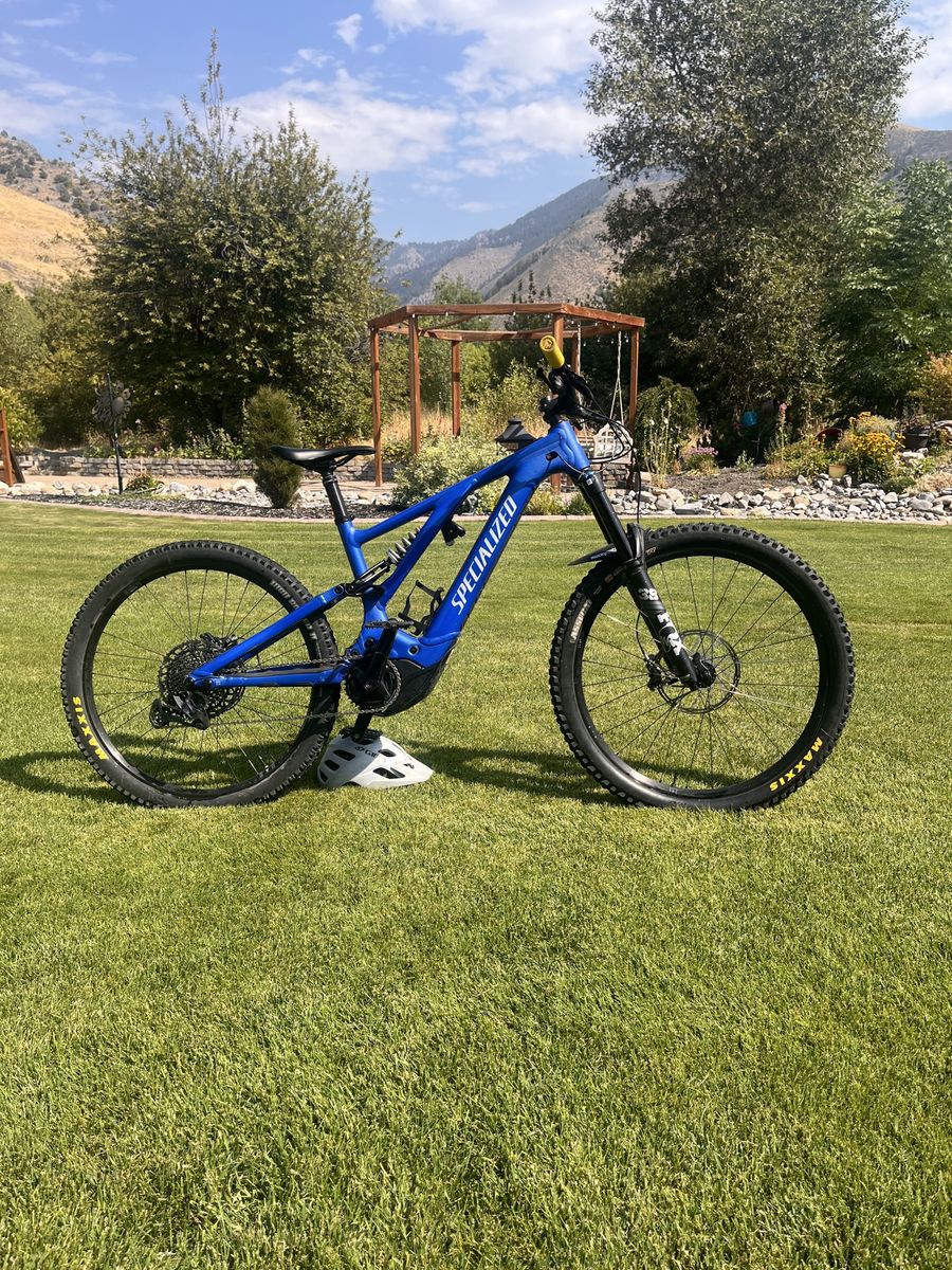 2023 specialized turbo levo comp alloy 