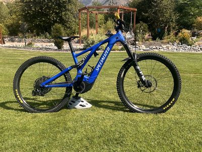 2023 specialized turbo levo comp alloy