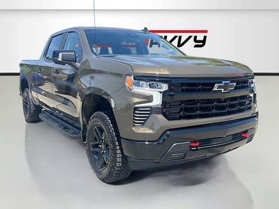 2023 Chevrolet Silverado 1500 LT Trail Boss