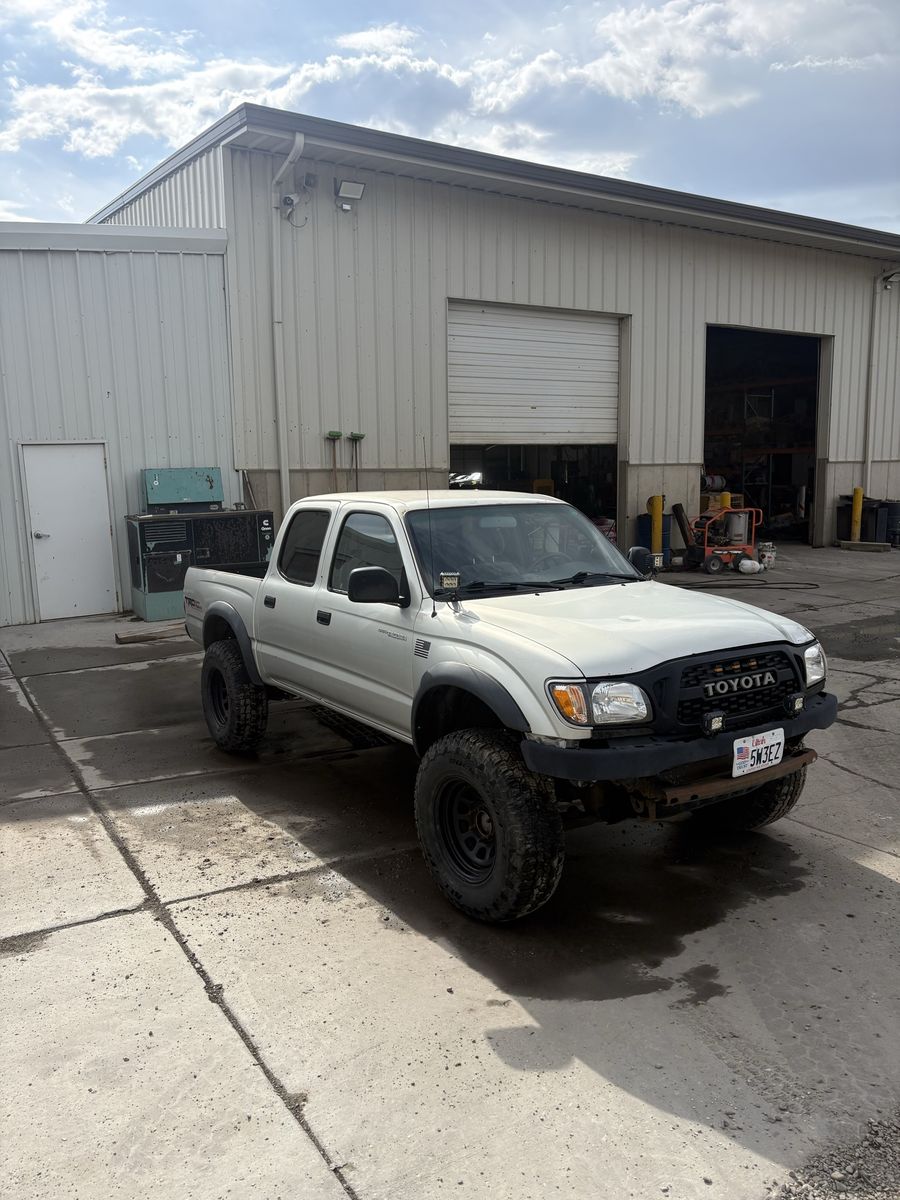 2001 Toyota Tacoma SR5 V6