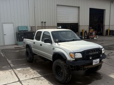 2001 Toyota Tacoma SR5 V6