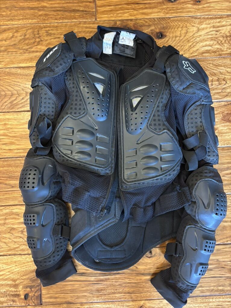 Fox Upper Body Jacket