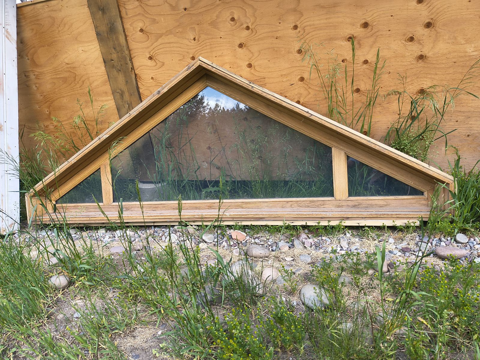 WINDOWS - Ext Copper Clad / Int White Oak