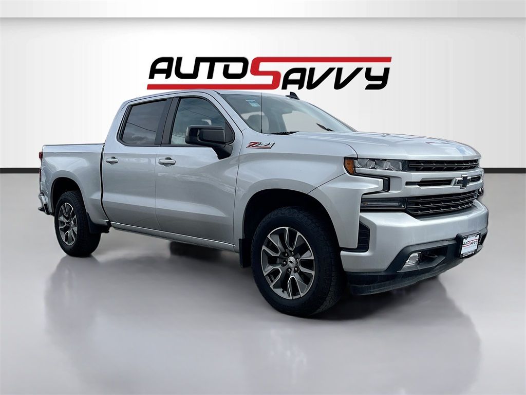 2022 Chevrolet Silverado 1500 Limited RST