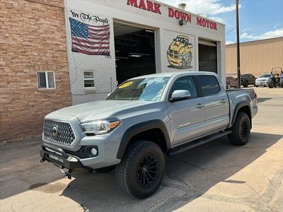 2019 Toyota Tacoma TRD Off-Road