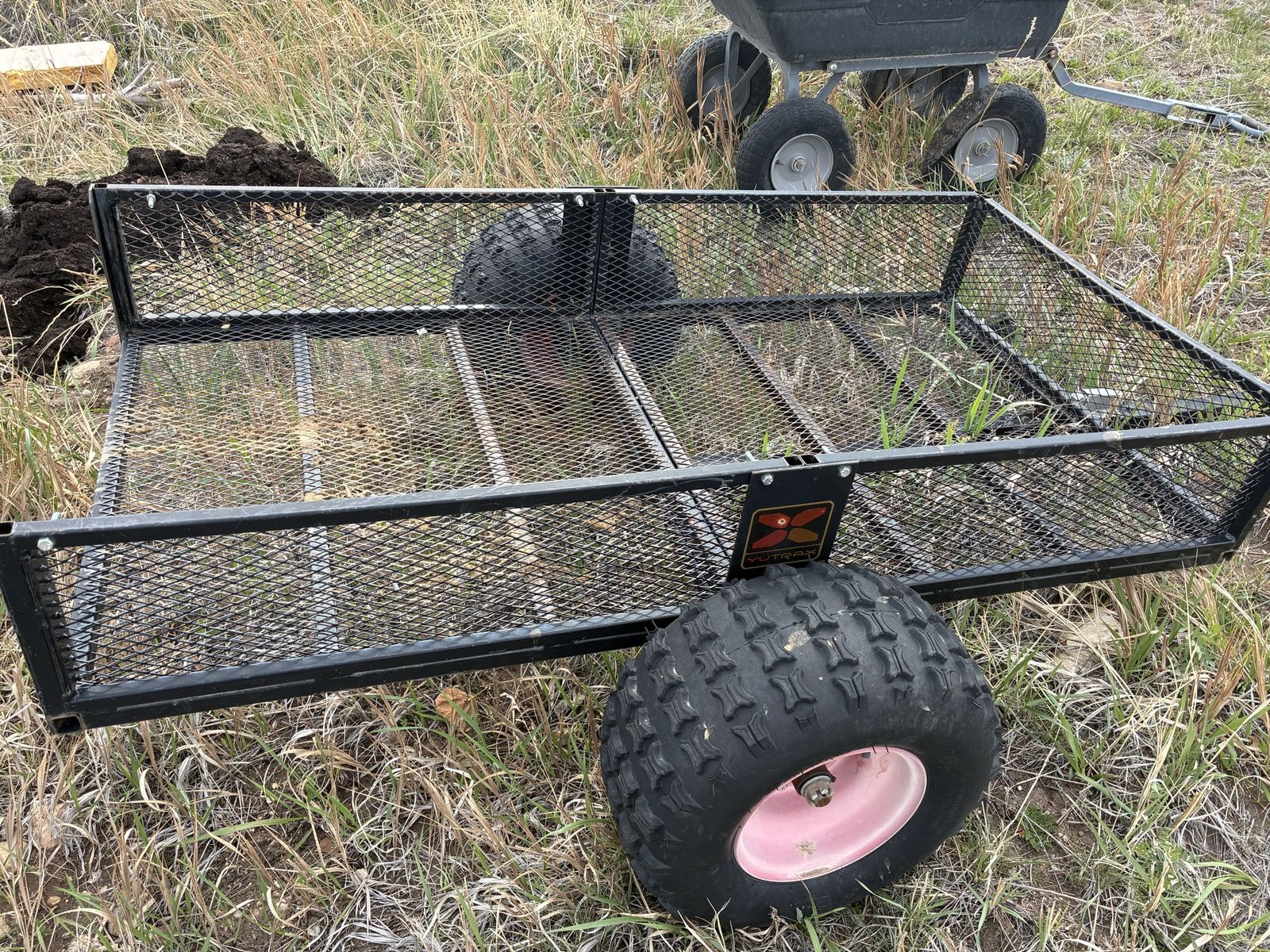 Atv Trailer