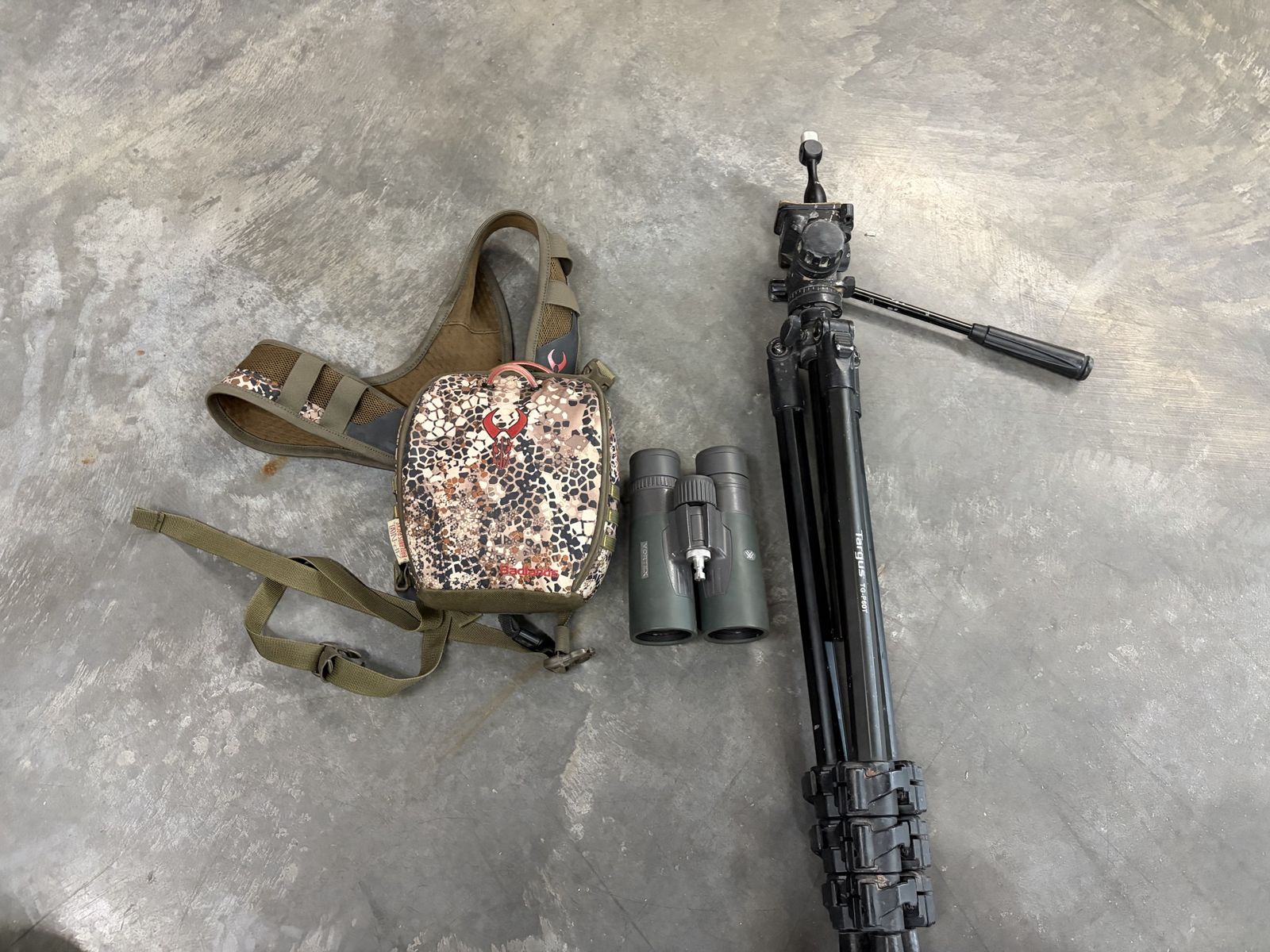 Vortex Razor Glassing Bundle