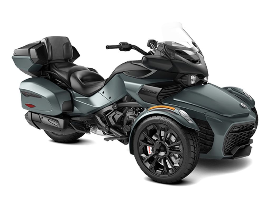 2026 Can-Am® Spyder F3 Limited Dark