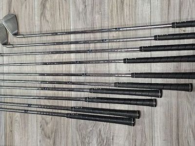 PING RAPTURE IRON SET GOLF CLUBS