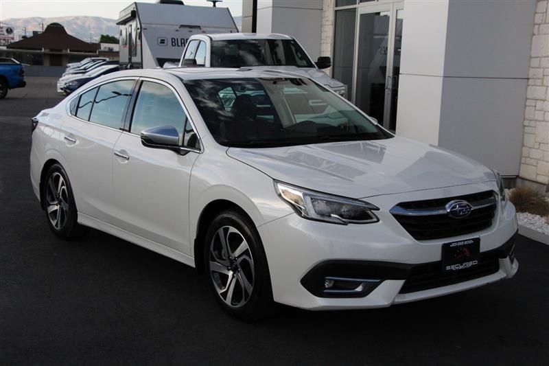 2021 Subaru Legacy Touring XT