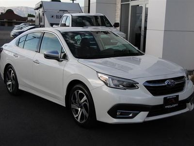 2021 Subaru Legacy Touring XT